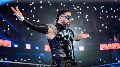 WWE Raw: جدة على موعد مع كاتب التاريخ.. السبت