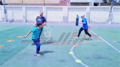 انطلاق النسخة الثانية من دوري الأسرة المصرية بشباب كفر الشيخ