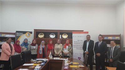 قومي المرأة ينظم 