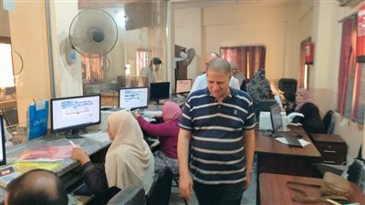 تواصل تلقي ملفات التصالح بالمراكز التكنولوجية بالبحيرة