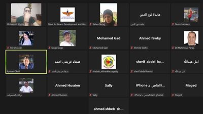 التحالف المصري للاستعراض الدوري الشامل يستكمل اجتماعاته التحضيرية لصياغة التقرير المشترك