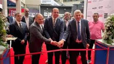 انطلاق أكبر معرض بالشرق الأوسط وشمال إفريقيا للتصميمات المعمارية بمشاركة 200 شركة مصرية