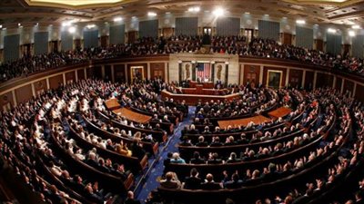 «النواب» الأمريكي يبحث سن مشروع قانون يفرض عقوبات على 