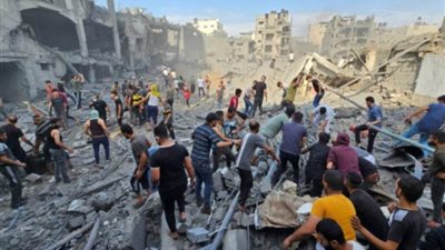 مجازر جديدة- 62 شهيدا خلال 24 ساعة