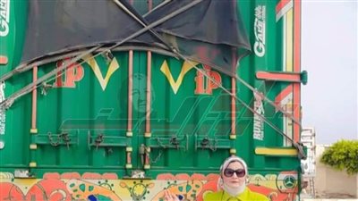  ضبط سيارتين محملتين بـ١٥٢ طن قمح محلي مهرب في مطروح