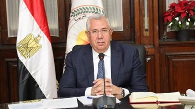 وزير الزراعة يؤكد ضرورة زيادة حجم استثمارات الهيئة العربية للاستثمار في مصر