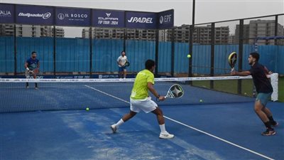  انطلاق بطولة البوسكو الدولية للبادل في نسختها الثالثة