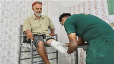 مركز الملك سلمان للإغاثة يدعم مراكز الأطراف الصناعية ويقدم خدمات طبية في اليمن