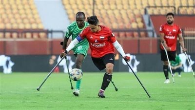 تعرف على مواجهات دور ربع النهائي لبطولة الأمم الأفريقية للساق الواحدة بالقاهرة 