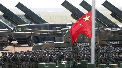 عاجل.. الجيش الصيني يبدأ مناورات حول تايوان ويعتبرها عقوبة على «أعمال انفصالية»