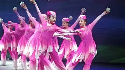 أورومتشي أيقونة جمال صينية .. (صور)