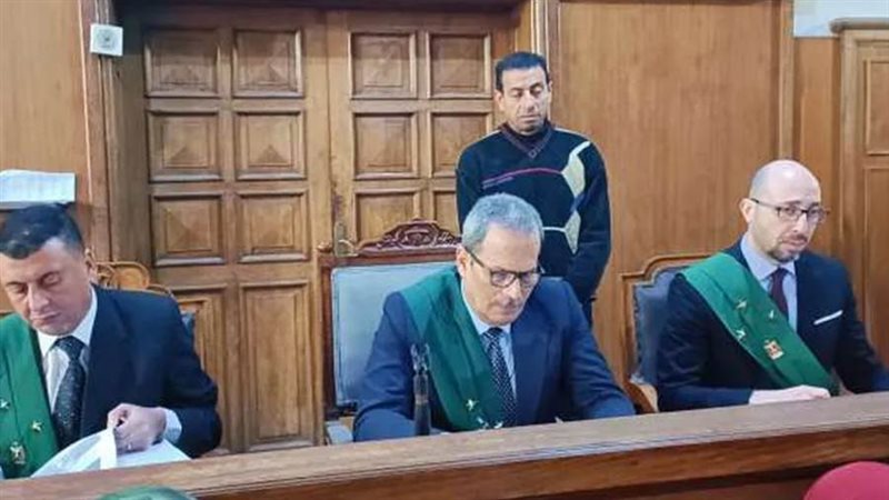 المستشار مجدى على