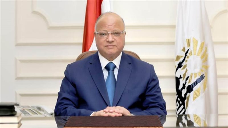 اللواء خالد عبدالعال