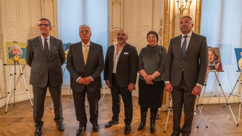 وزير التعليم العالي