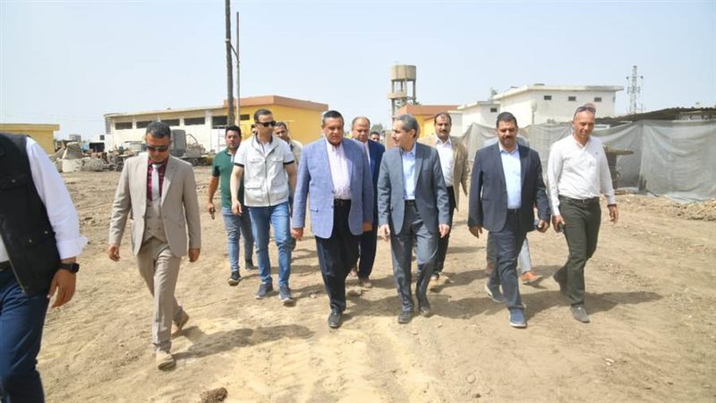 وزير التنمية المحلية