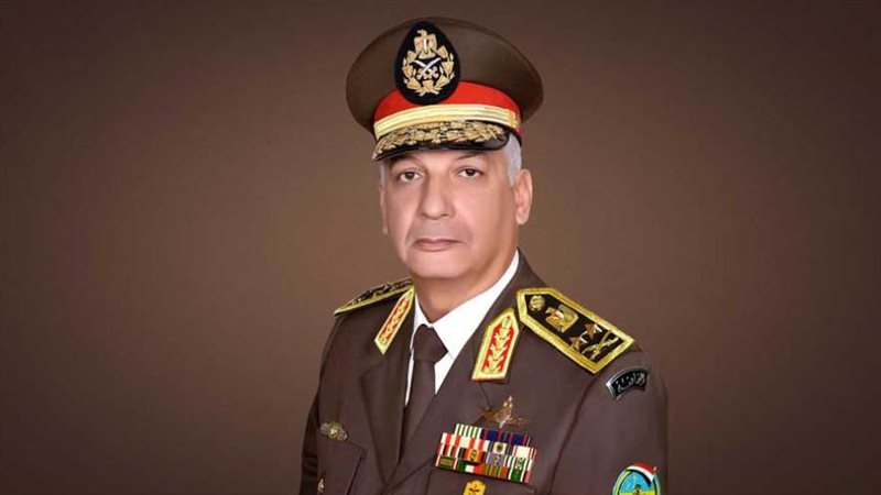 الفريق أول محمـد