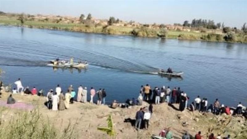 حادث غرق المعدية