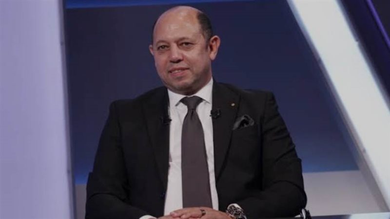 احمد سليمان عضو مجلس