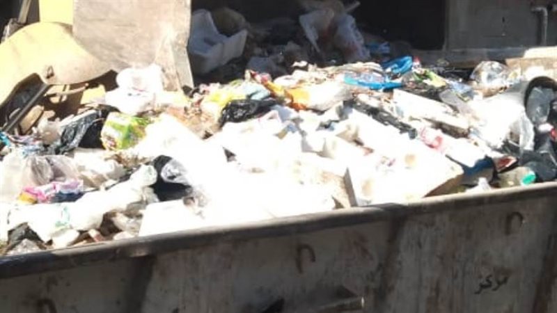 حملات نظافة بالغربية