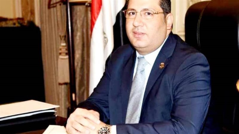 النائب أحمد نويصر