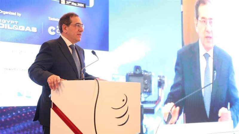 طارق الملا وزير البترول