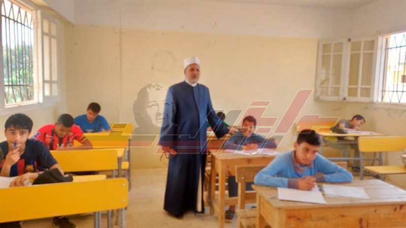 رئيس منطقة مطروح