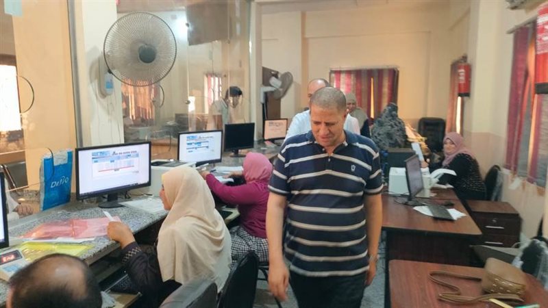 السكرتير المساعد