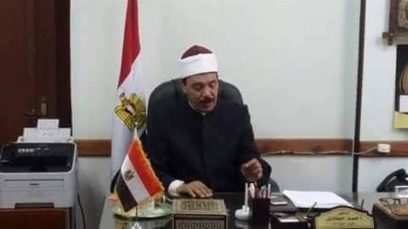 رئيس منطقة سوهاج