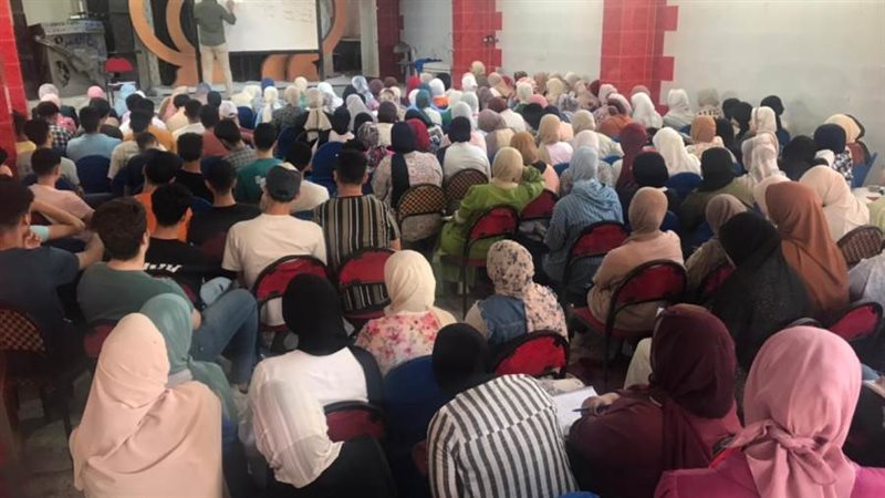 مجموعات المراجعة