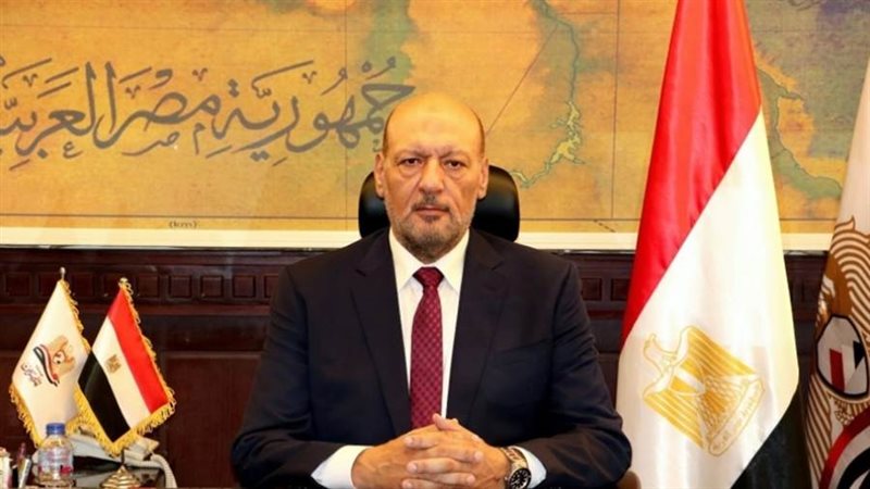 المستشار حسين أبو