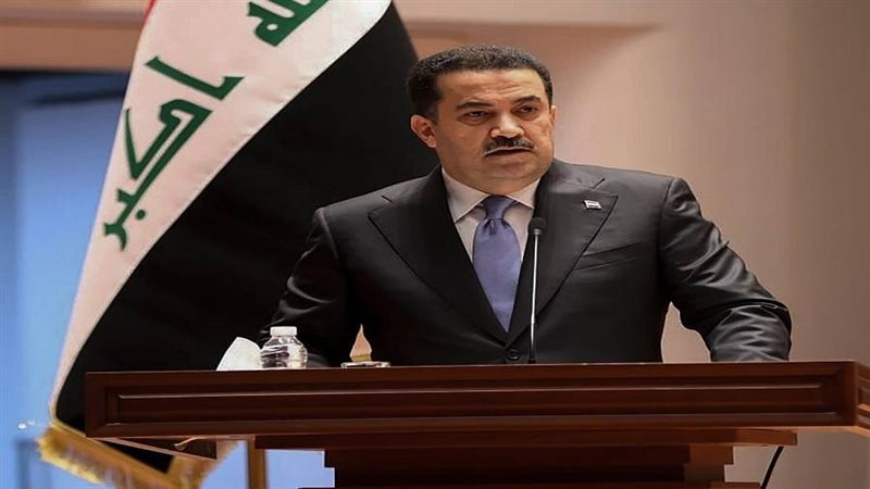 رئيس الوزراء العراقي