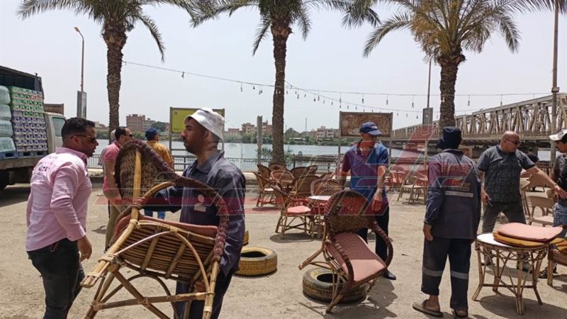 رفع الاشغالات