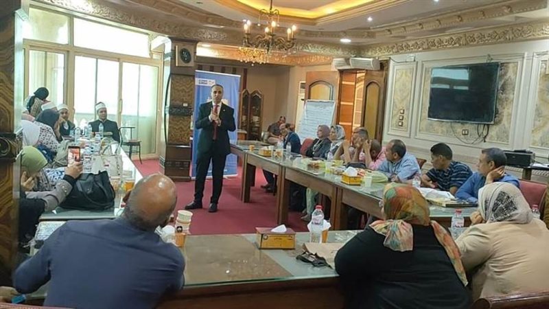 تدشين مشروع صحتنا