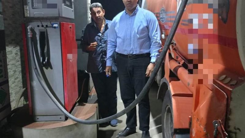 حملة تموينينة للرقابة