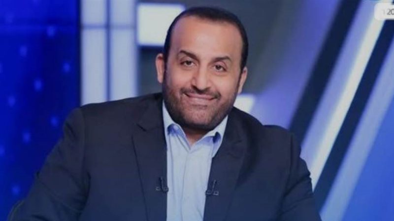 الإعلامي محمد شبانة