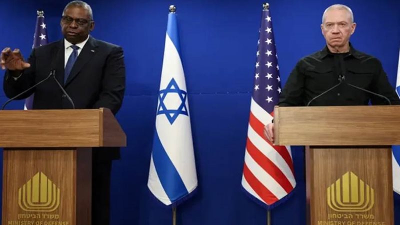 وزير الدفاع الأمريكي