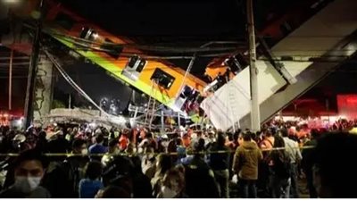 ارتفاع عدد ضحايا انهيار منصة خلال تجمع انتخابي بالمكسيك إلى 72 قتيلا ومصابا