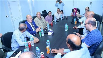 مستشفى شفا الأطفال بجامعة سوهاج جاهز لعلاج أبناء الصعيد