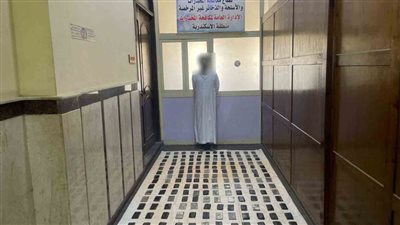 ضبط عنصر إجرامي بالإسكندرية بحوزته مخدرات تقدر بـ 1,5 مليون جنيه