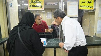 بالصور.. محافظ الغربية يتابع إجراءات التيسير على المواطنين في التصالح على مخالفات البناء بطنطا