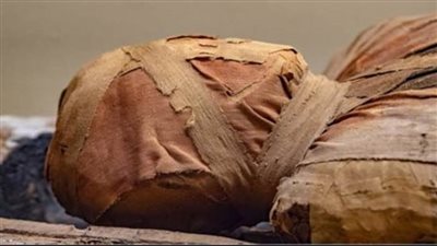 عاجل.. العثور على مومياء أثرية داخل جوال في أسوان