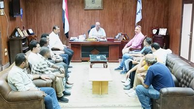 مناقشة تحويل نادي السنطة الرياضي في الغربية لنظام حق الانتفاع