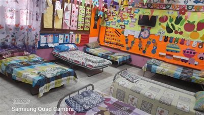 الانتهاء من تجهيز 173 لجنة و43 استراحة و17 غرفة عمليات بنطاق 16إدارة تعليمية 