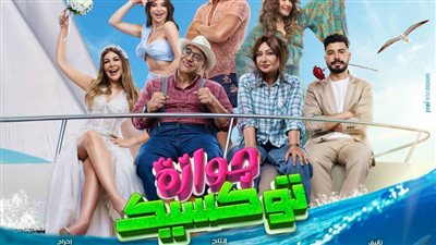 البوستر الرسمي لفيلم ليلى علوي الجديد 