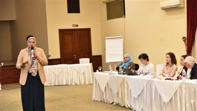 استراتیجیة للصحة النفسية للأطفال والمراھقین