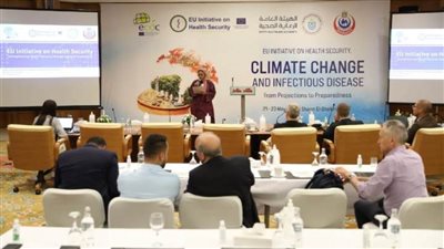 المركز الأوروبي لمكافحة الأمراض يختتم ورشة 