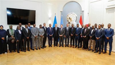 مركز القاهرة الدولي ينظم دورة تدريبية لبناء قدرات كوادر حفظ السلام المصرية