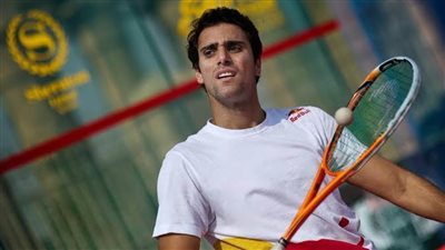 كريم درويش: سنعلن قريبًا عن خطة تطوير الإسكواش في مصر