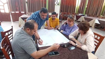 محافظة أسيوط تنظم ورشة عمل مهارات التواصل الفعال وإدارة الوقت لميسري بطاقة تقييم الخدمات