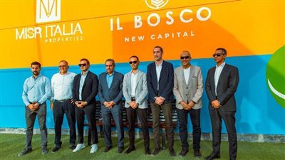 غدًا.. ختام بطولة البوسكو الدولية للبادل بالتعاون مع JPadel Egypt